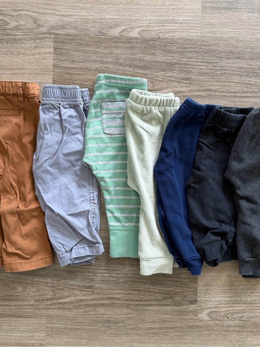 Lot of Boy Pants 6-9 Month